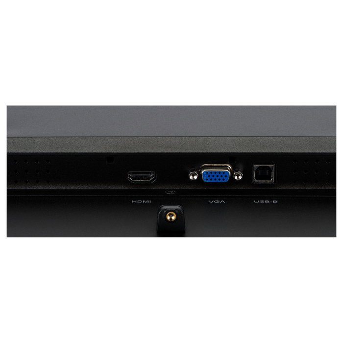 Iiyama ProLite TF3215MC-B2AG - Monitor Táctil Capacitivo de 31.5" (80 cm) Full HD (1920x1080) Multi-Touch, Panel VA, HDMI, DisplayPort, USB, Negro, Montaje VESA 200x200