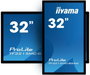 iiyama ProLite TF3215MC-B2AG Monitor Táctil 31.5 pulg Full HD Negro