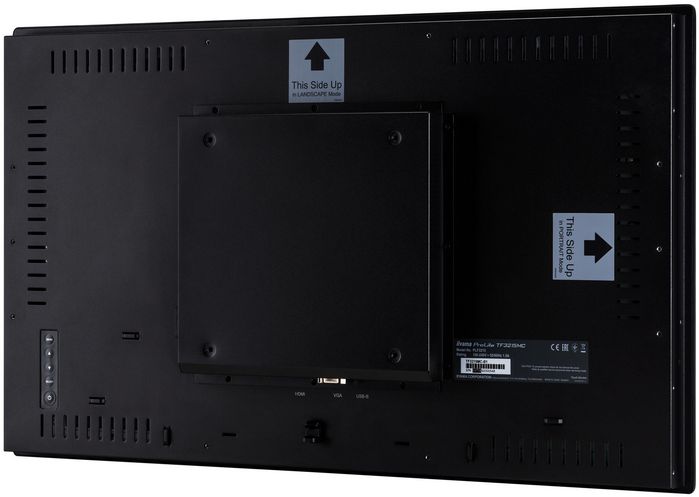 iiyama ProLite TF3215MC-B2AG Monitor Táctil 31.5 pulg Full HD Negro iiyama ProLite TF3215MC-B2AG Monitor Táctil 31.5 pulg Full HD Negro