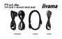 iiyama ProLite TF3215MC-B2AG Monitor Táctil 31.5 pulg Full HD Negro