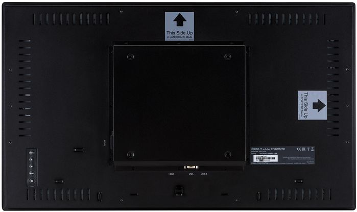 iiyama ProLite TF3215MC-B2AG Monitor Táctil 31.5 pulg Full HD Negro iiyama ProLite TF3215MC-B2AG Monitor Táctil 31.5 pulg Full HD Negro