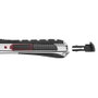 WEDO Cutter Safety 9 mm 2in1 TÜV geprüft plata/negro
