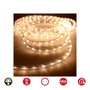 Edm Tubo flexiled LED 2 vías multifunción 48 m Blanco cálido