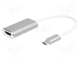 DIGITUS Adaptador USB-C 3.2 Gen 1 a HDMI 4K UHD
