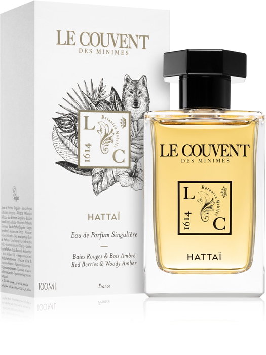 Le Couvent Maison de Parfum Singulieres - Hattaï Agua de perfume Unisex 50 ml