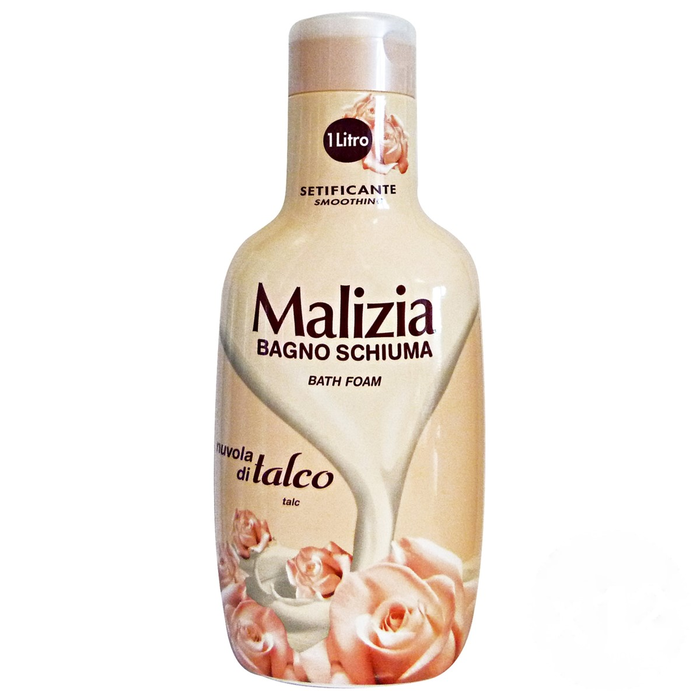 Malizia Nuvoia di Talco Foam 1000ml para mujer