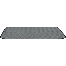 TRIXIE Alfombra higiénica Nappy Wash - 60 × 90 cm - Gris
