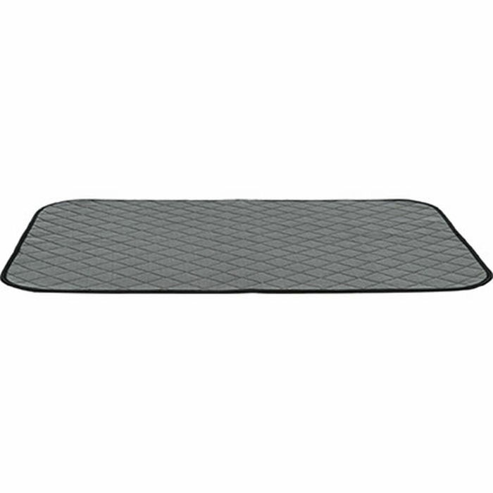 TRIXIE Alfombra higiénica Nappy Wash - 60 × 90 cm - Gris