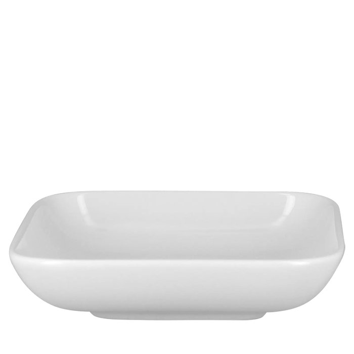 Rak Bol Aurea Rabanera, Plato de Postre o Ensalada de Porcelana, 15 cm x 15 cm x 3.5 cm, Capacidad 32.5 cl (Set de 6) Rak Bol Aurea Rabanera, Plato de Postre o Ensalada de Porcelana, 15 cm x 15 cm x 3.5 cm, Capacidad 32.5 cl (Set de 6)