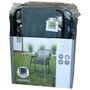 Home Deco Factory Silla Plegable Gris H.84 cm