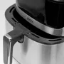 Jocca Freidora sin aceite 2192 6,5L 1600W 28 x 37 x 31,5 cm Acero inoxidable