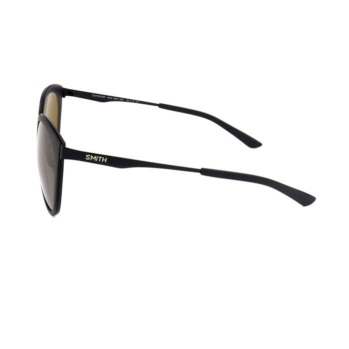 Smith Somerset Gafas de sol mujer Cat-eye Acero inoxidable 53-22-140 Protección UV400