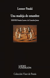 Una madeja de estambre, Leonor Pataki - VISOR EDITORIAL