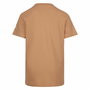 Camiseta de Manga Corta Niño Nike Retro Ss Beige