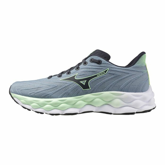 Zapatillas de Running para Adultos Mizuno Wave Sky 8 Gris