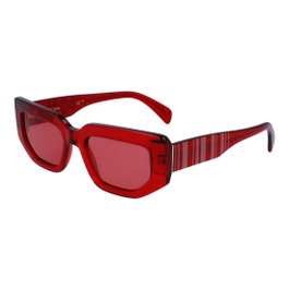 Paul Smith PS24617S-KENNET-602 Gafas de sol Rojas Unisex