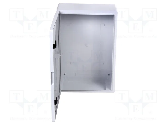 ELEKTRO-PLAST NASIELSK INDUSTRIAL SR Carcasa de pared Gris IP65 IK08
