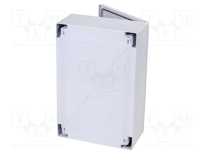 ELEKTRO-PLAST NASIELSK INDUSTRIAL SR Carcasa de pared Gris IP65 IK08