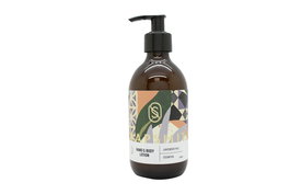 Soapsmith Lavender Hill Hand & Body Lotion 300ml
