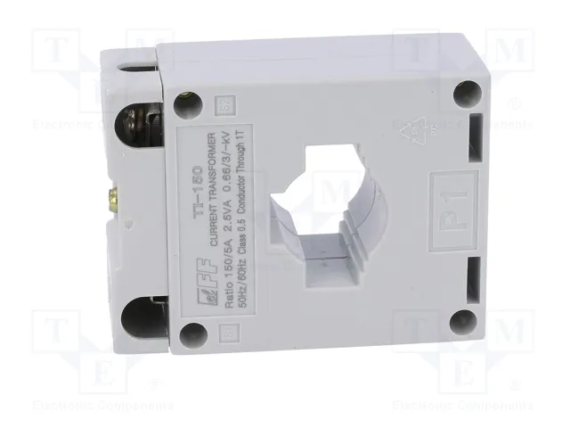 F&F TI-150 Transformador de corriente 150A 2,5VA