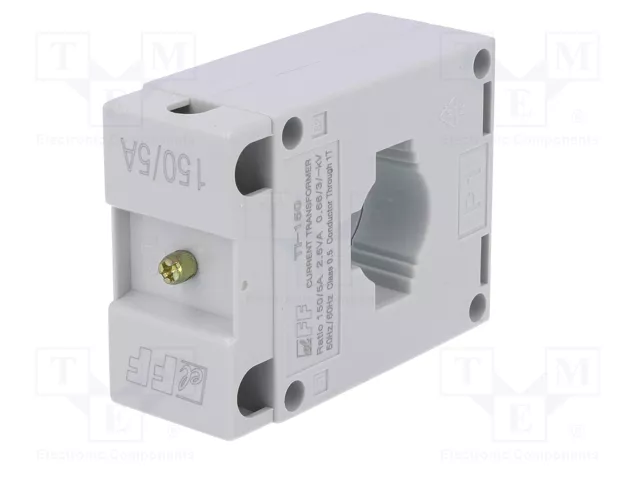 F&F TI-150 Transformador de corriente 150A 2,5VA