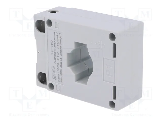 F&F TI-150 Transformador de corriente 150A 2,5VA