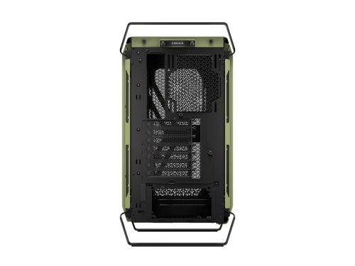 Corsair CORSAIR WARTHOG Performance Mid-Tower Verde Militar