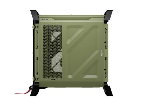 Corsair CORSAIR WARTHOG Performance Mid-Tower Verde Militar