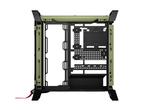 Corsair CORSAIR WARTHOG Performance Mid-Tower Verde Militar