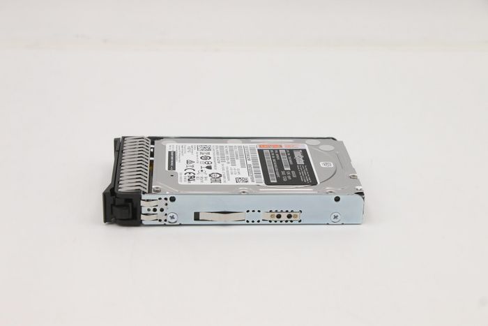 Lenovo ThinkSystem 2.5" 600GB 10K SAS 12Gb Hot Swap 512n Disco Duro HDD