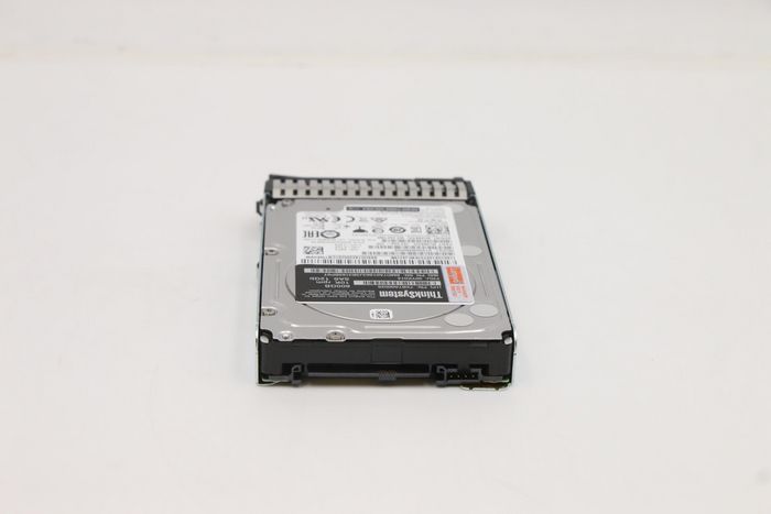 Lenovo ThinkSystem 2.5" 600GB 10K SAS 12Gb Hot Swap 512n Disco Duro HDD