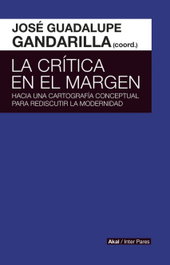 AKAL, Crítica en el margen: hacia una cartografía conceptual, VV.AA.