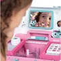 Smoby 3032163201663 Gabby y la Casa Mágica Maleta de Belleza con 13 Accesorios: Peinado, Uñas, Maquillaje