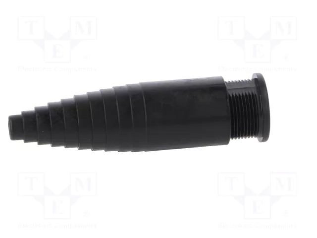 PRO CAR Tomacorriente de encendedor 12÷24VDC 16A negro