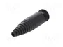 PRO CAR Tomacorriente de encendedor 12÷24VDC 16A negro
