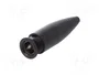 PRO CAR Tomacorriente de encendedor 12÷24VDC 16A negro
