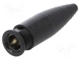 PRO CAR Tomacorriente de encendedor 12÷24VDC 16A negro