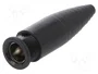 PRO CAR Tomacorriente de encendedor 12÷24VDC 16A negro