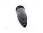 PRO CAR Tomacorriente de encendedor 12÷24VDC 16A negro