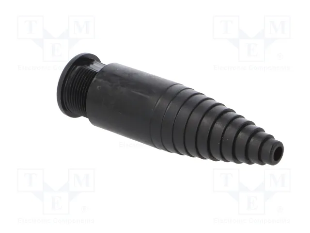 PRO CAR Tomacorriente de encendedor 12÷24VDC 16A negro