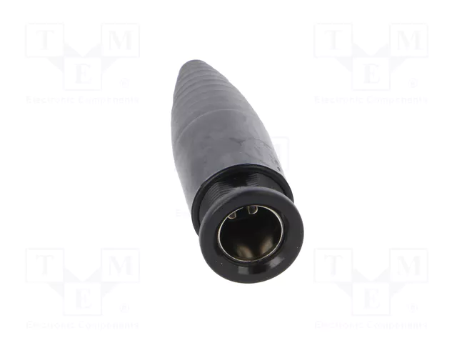 PRO CAR Tomacorriente de encendedor 12÷24VDC 16A negro