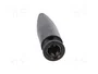 PRO CAR Tomacorriente de encendedor 12÷24VDC 16A negro