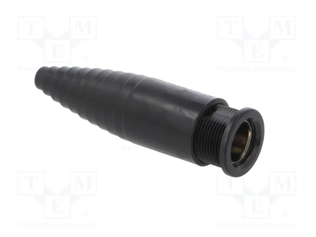 PRO CAR Tomacorriente de encendedor 12÷24VDC 16A negro