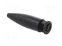 PRO CAR Tomacorriente de encendedor 12÷24VDC 16A negro