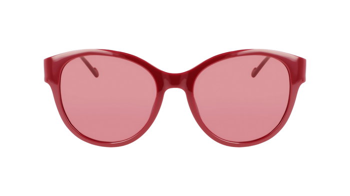 Liujo LJ762SR-601 Gafas de sol Rojas
