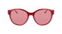 Liujo LJ762SR-601 Gafas de sol Rojas