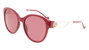 Liujo LJ762SR-601 Gafas de sol Rojas