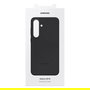 Samsung Kindsuit Cover Galaxy S25 FE, Funda, Negro, 17 cm (6.7")