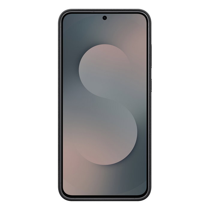 Samsung Kindsuit Cover Galaxy S25 FE, Funda, Negro, 17 cm (6.7")