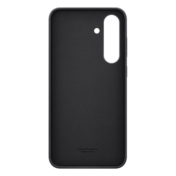 Samsung Kindsuit Cover Galaxy S25 FE, Funda, Negro, 17 cm (6.7")